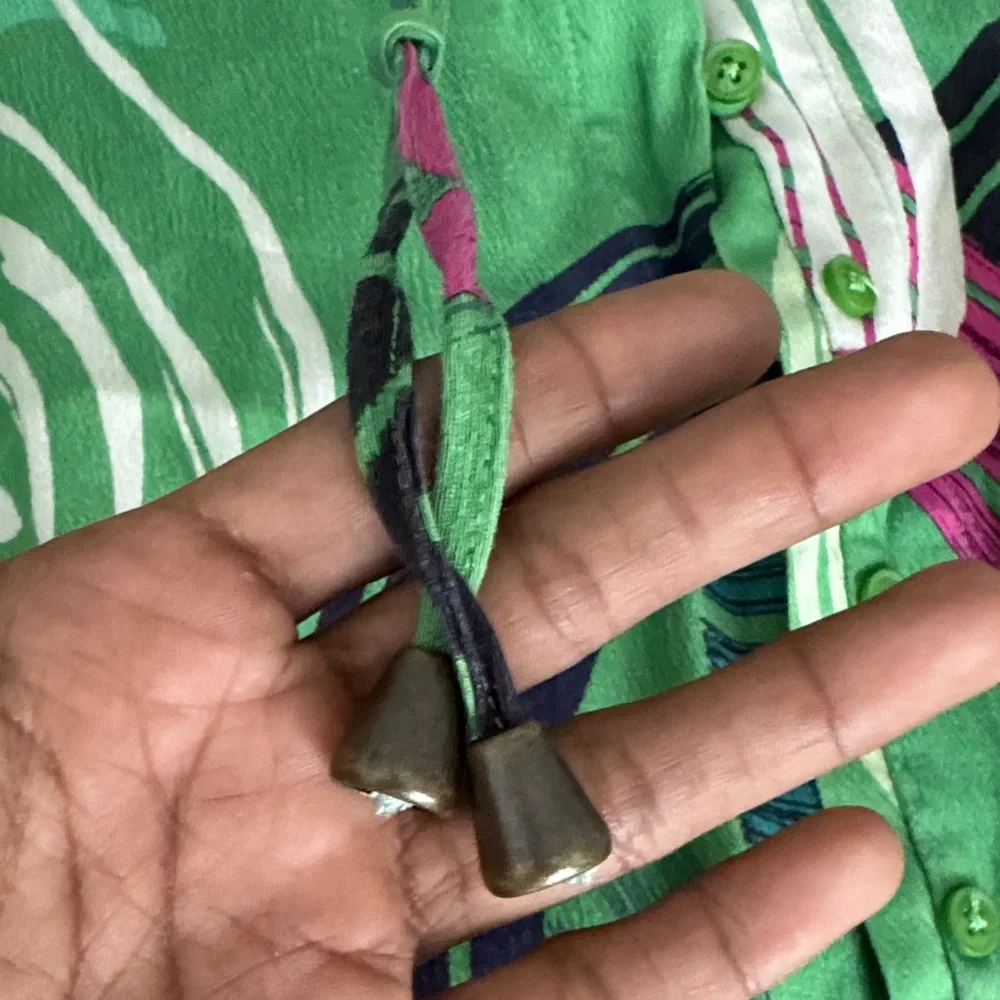 THE ODELLS - ANTHROPOLOGIE Paloma Paint-Swiped Maxi Dress XS - 3 ways - Picture 7 of 11